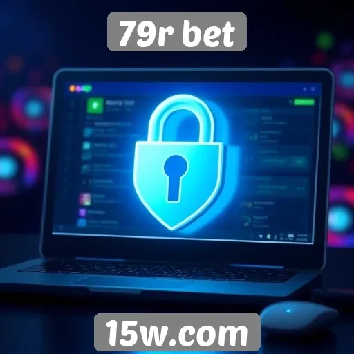 Análise de segurança no site 79r bet