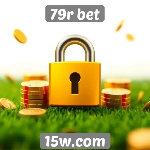 Avaliação da segurança no site 79r bet